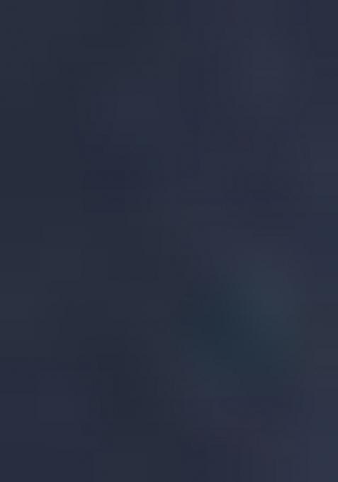 Blue Solid Silk Dress