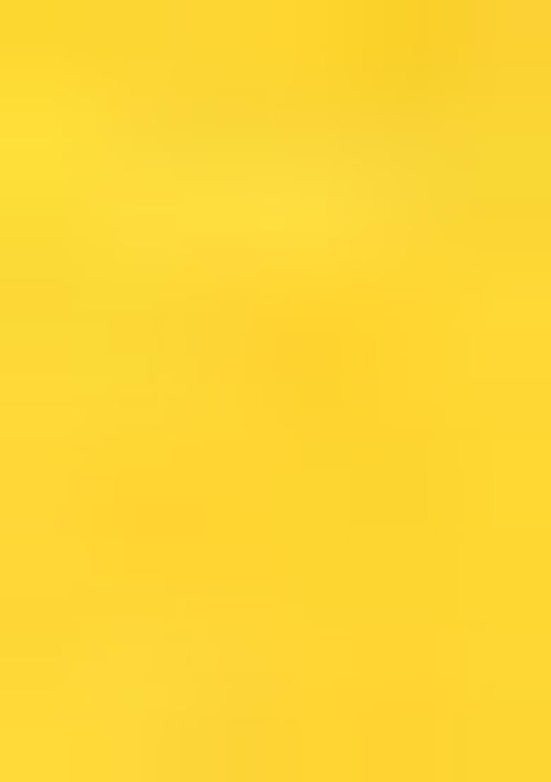 Yellow Solid Silk Dress