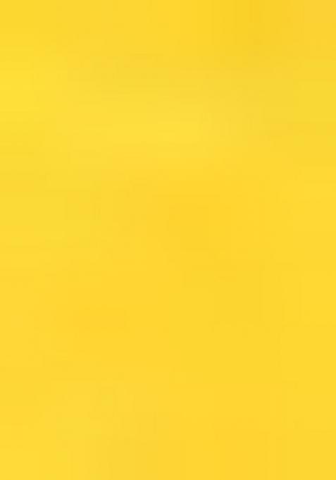 Yellow Solid Silk Dress