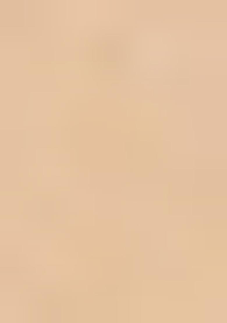 Beige Embroidered Silk Dress