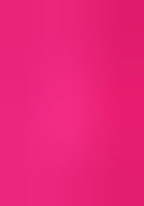 Pink Solid Silk Dress