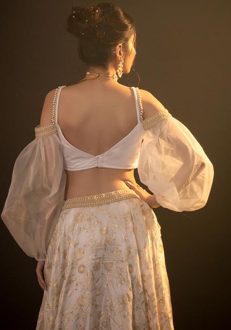 Diana Lehenga Set main image 0