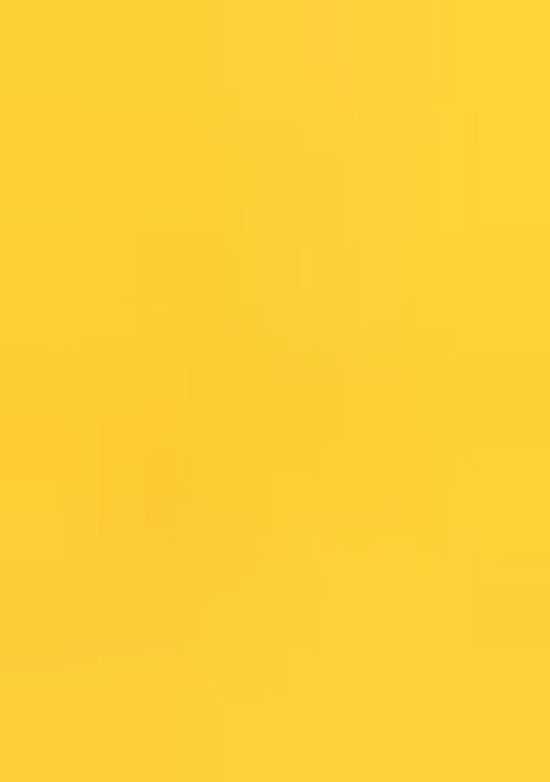 Yellow Solid Cotton Lehenga Set