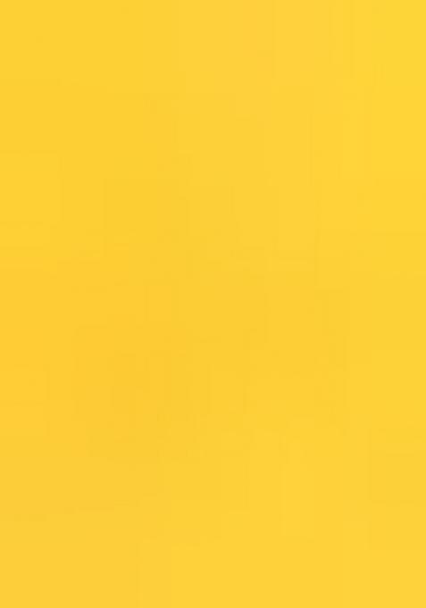 Yellow Solid Cotton Lehenga Set