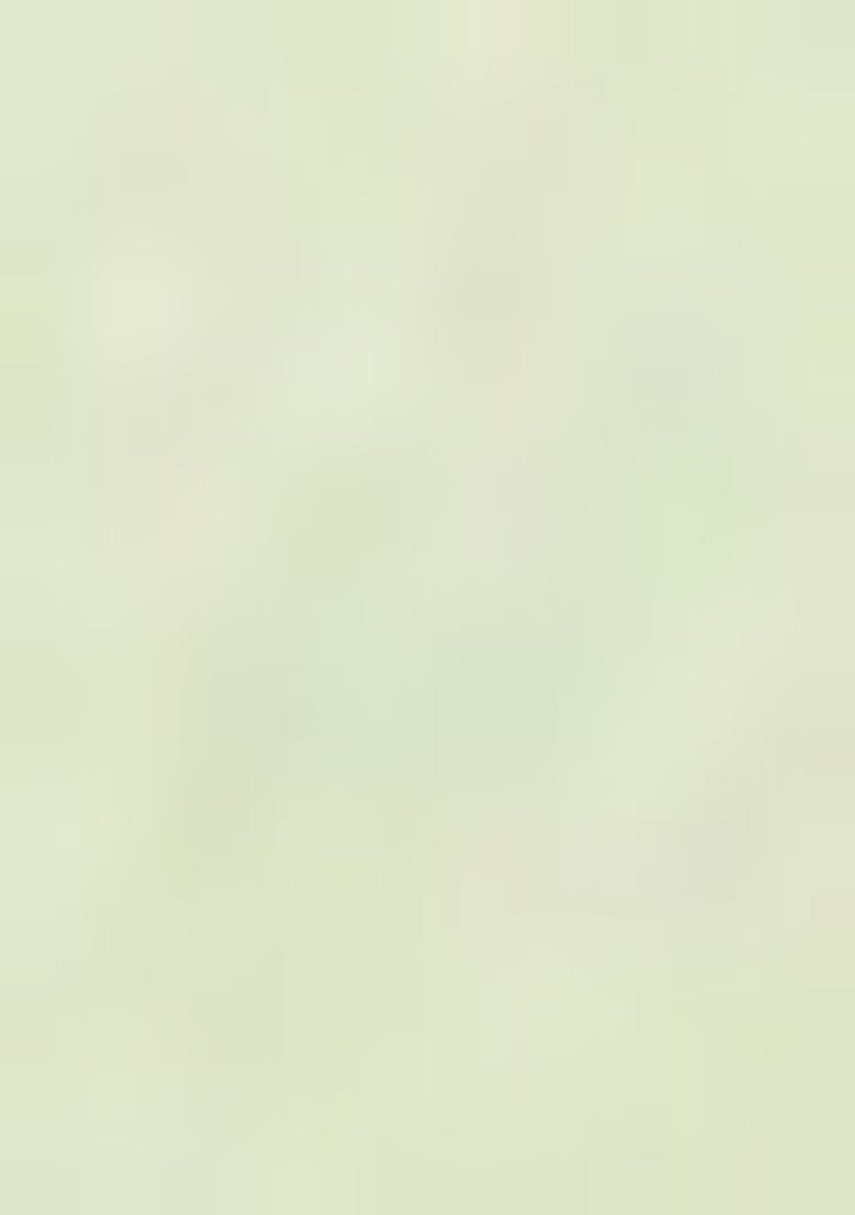 Green Solid Cotton Lehenga Set