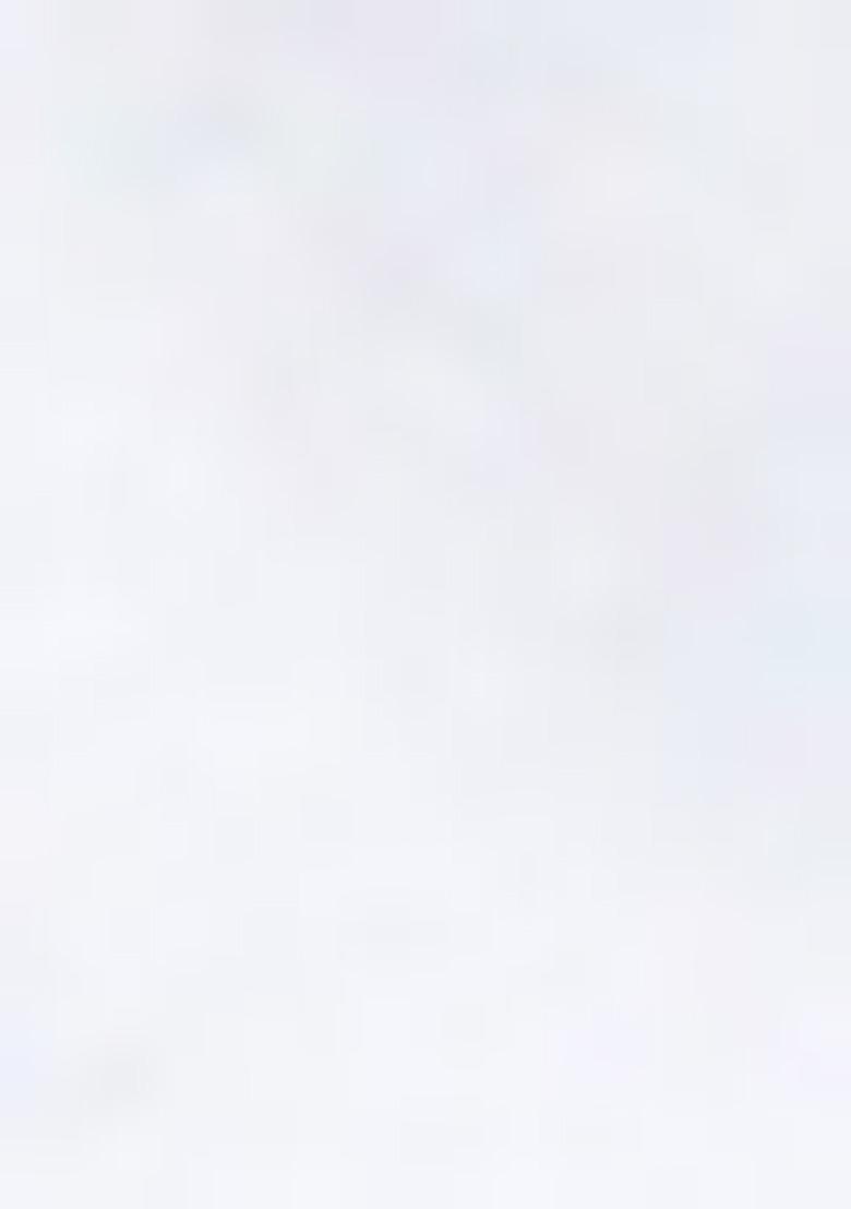 White Printed Cotton Nehru Jacket Set For Boy