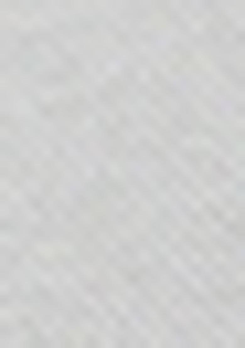 Grey Solid Poly Cotton Nehru Jacket