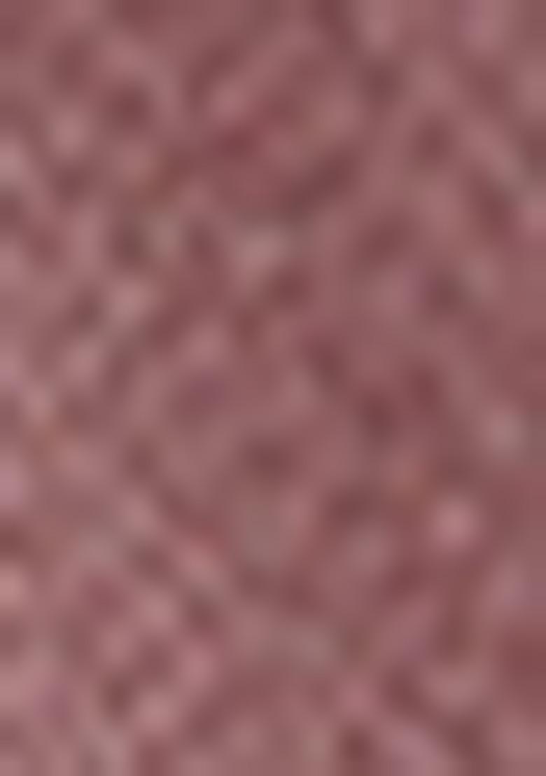 Peach Printed Poly Cotton Nehru Jacket Set For Boy