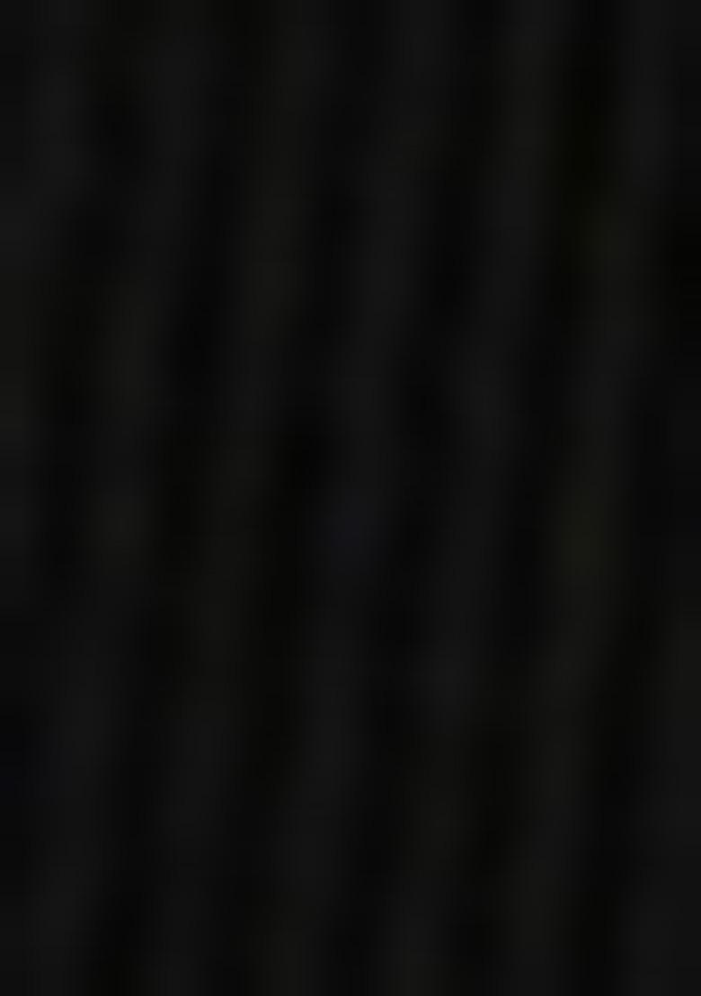 Black Printed Lycra Nehru Jacket Set For Boy