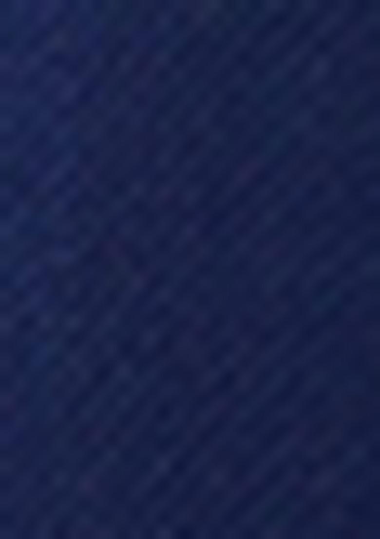 Royal Blue Solid Poly Cotton Blazer For Boy