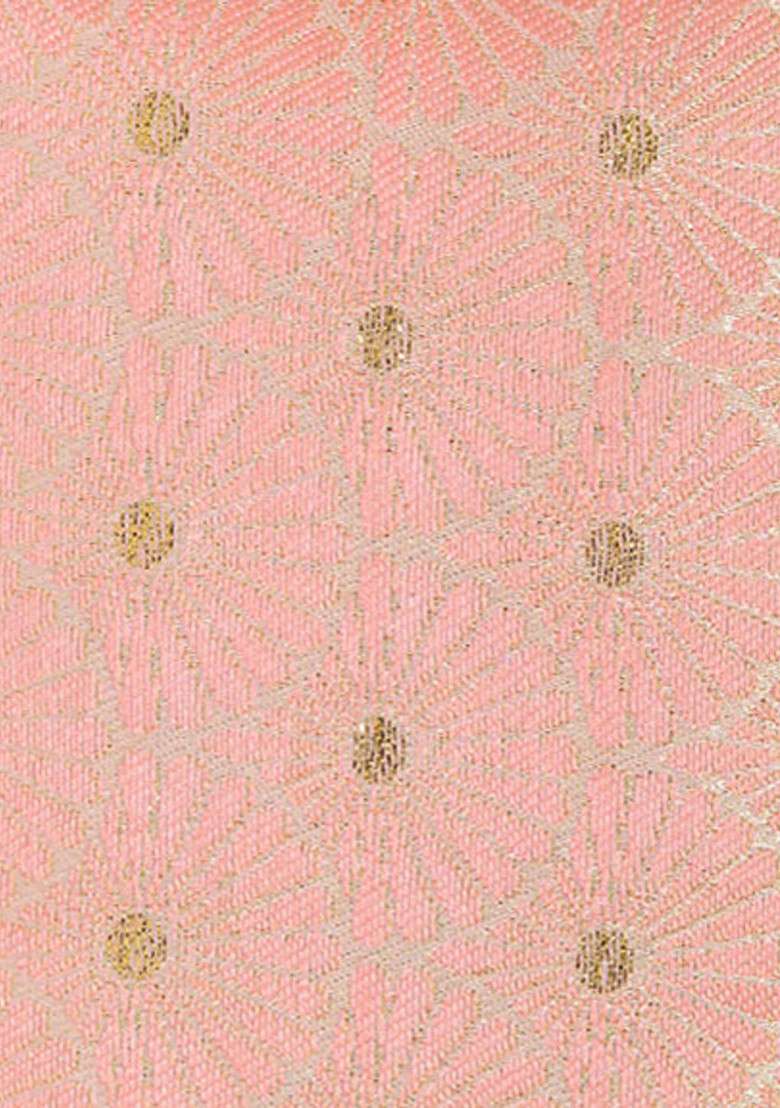 Pink Satin Embellished Box Clutch - Indya