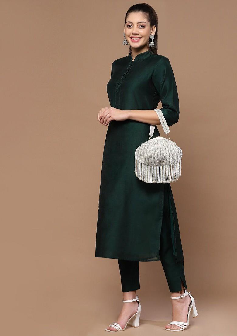 Embellished Tasselled Purse Clutch