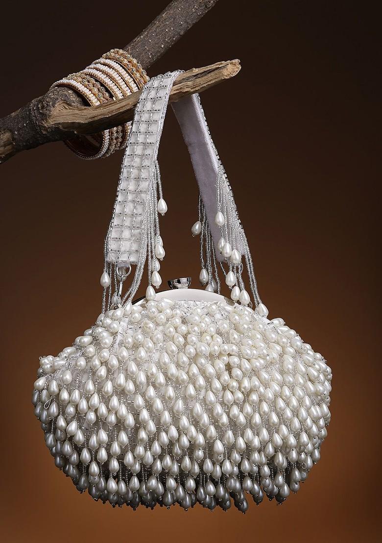 Embellished Purse Clutch