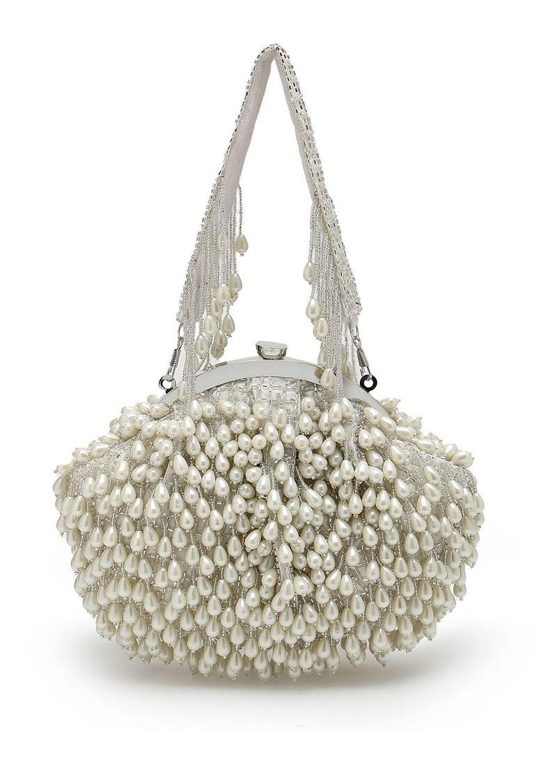 Embellished Purse Clutch