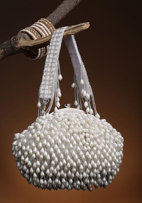 Embellished Purse Clutch