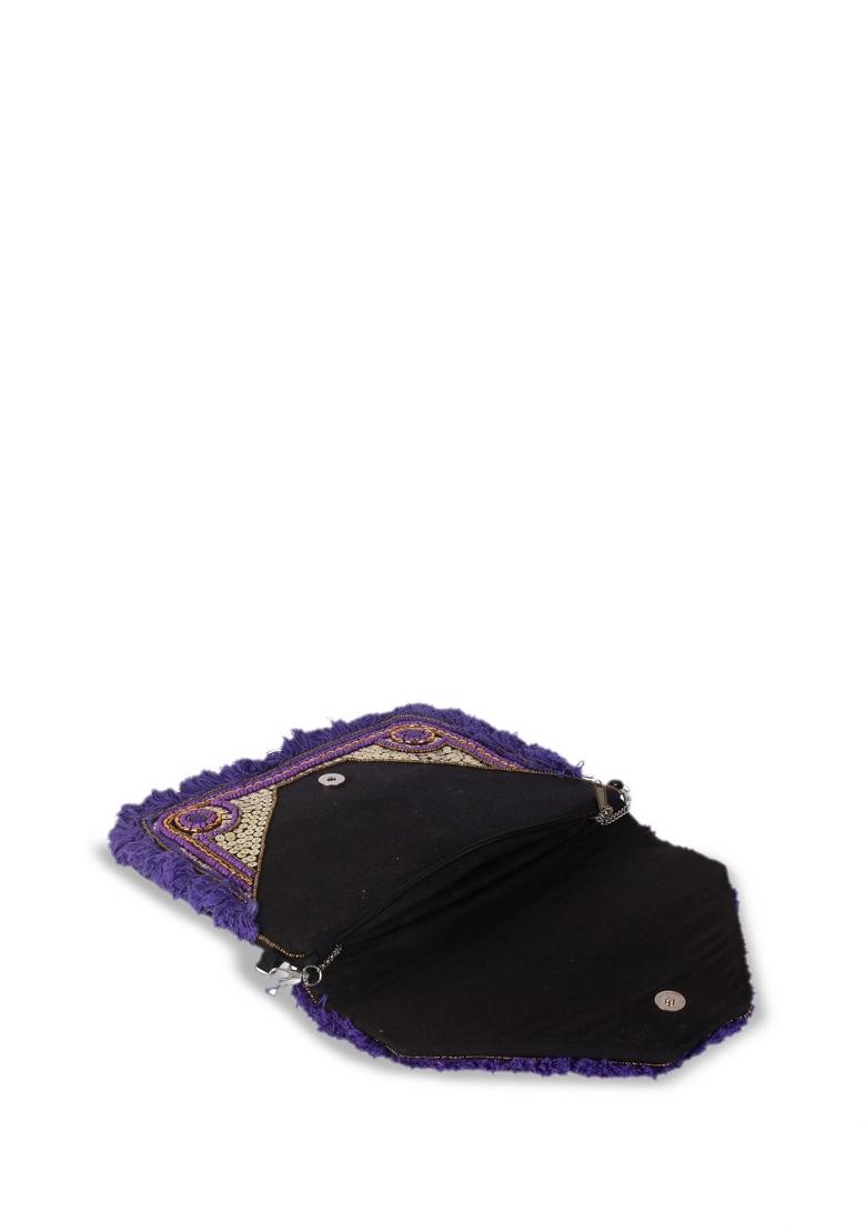 Embellished Clutch Bag