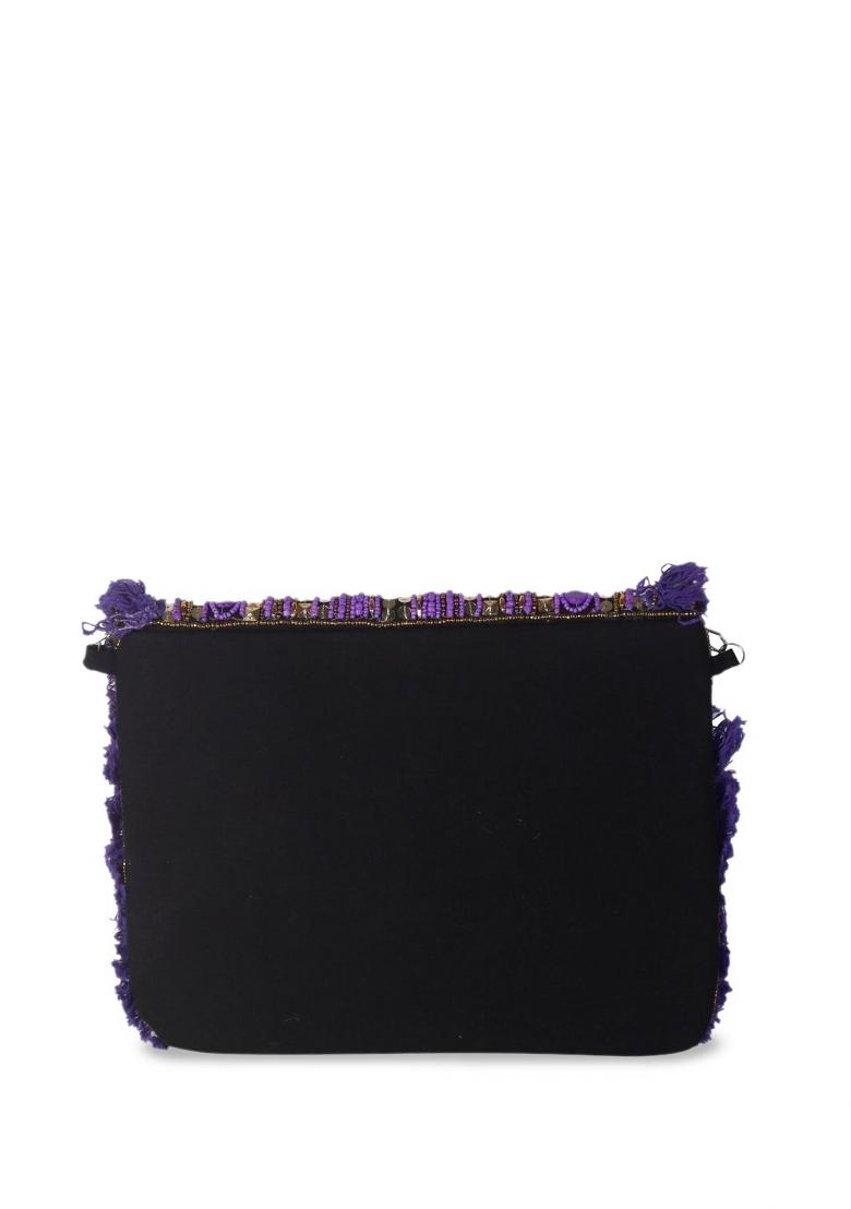 Embellished Clutch Bag