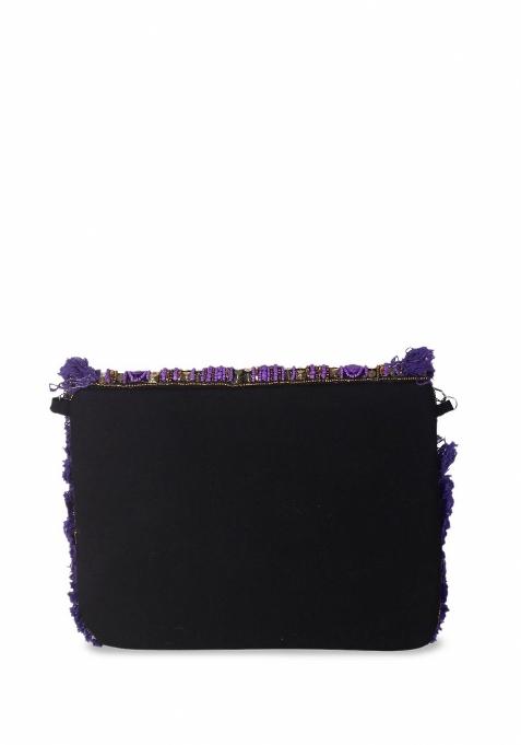 Embellished Clutch Bag