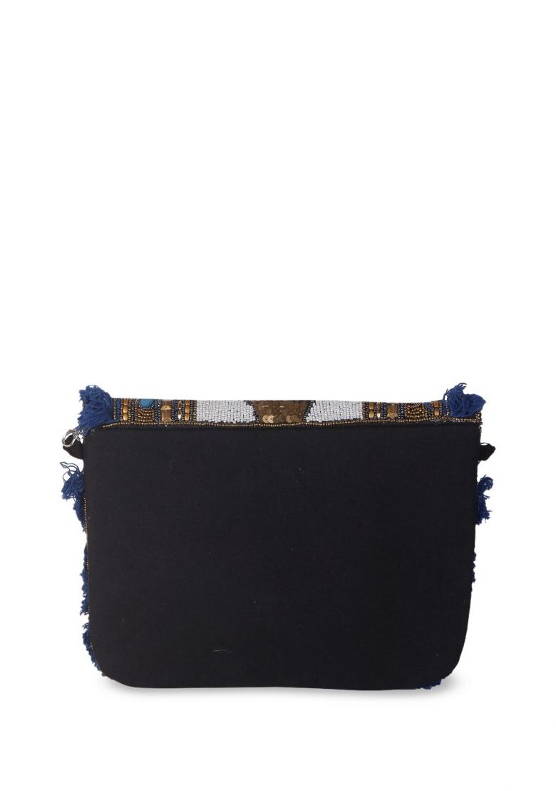 Embellished Clutch Bag