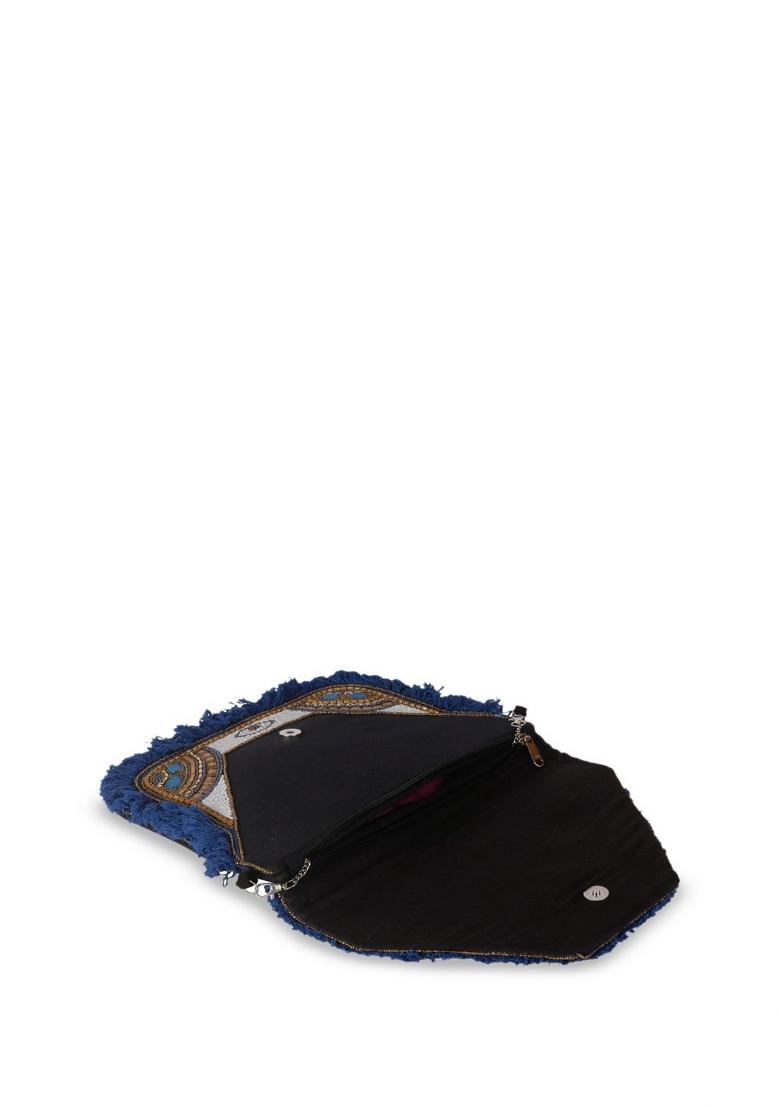 Embellished Clutch Bag