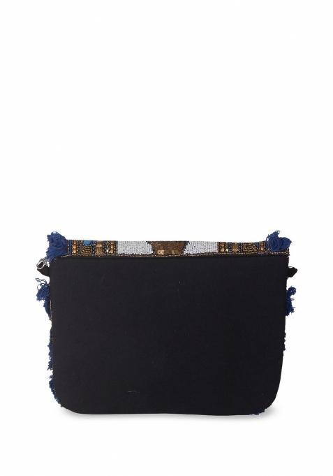 Embellished Clutch Bag