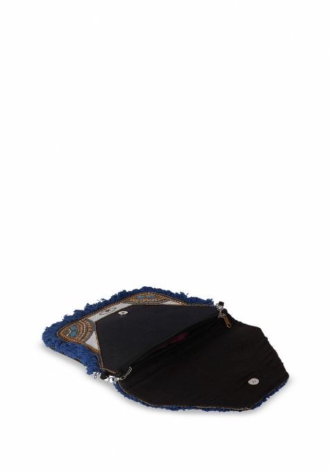 Embellished Clutch Bag