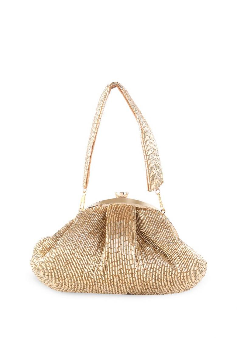 Embellished Purse Clutch