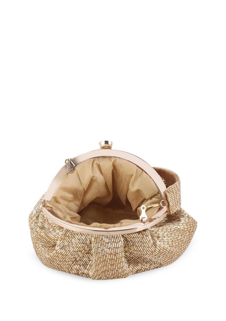 Embellished Purse Clutch