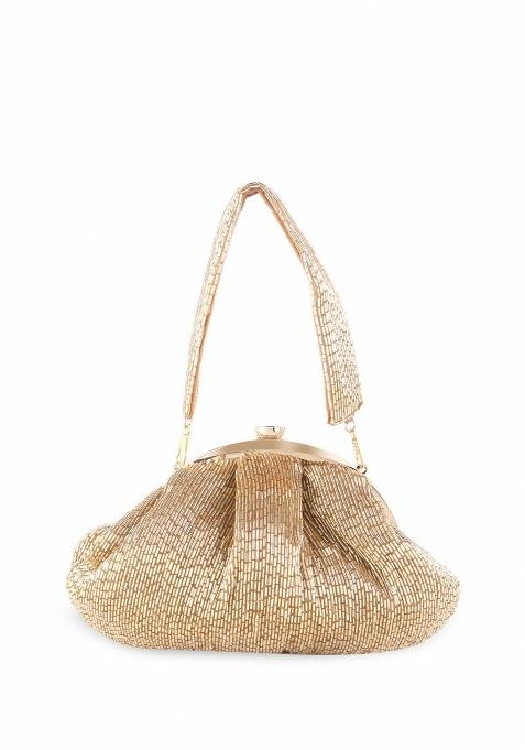 Embellished Purse Clutch