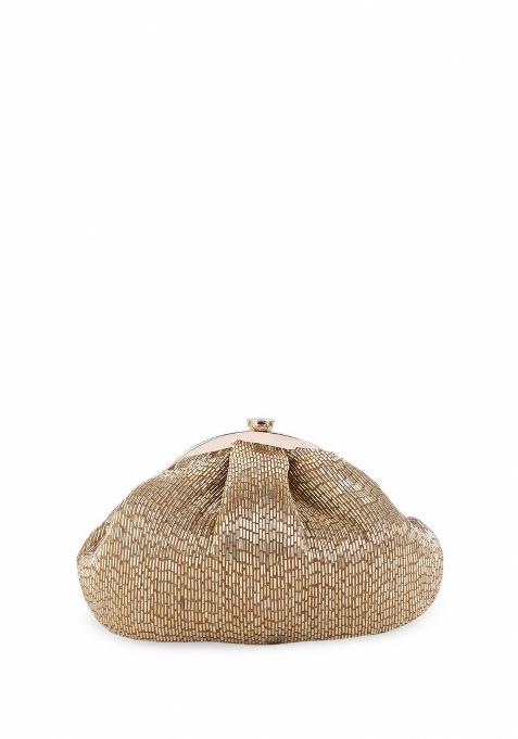 Embellished Purse Clutch