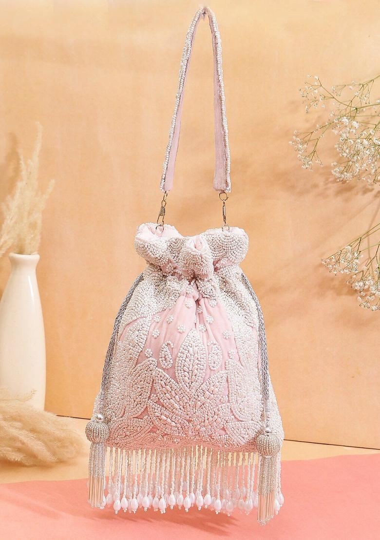 Women Embellished Potli