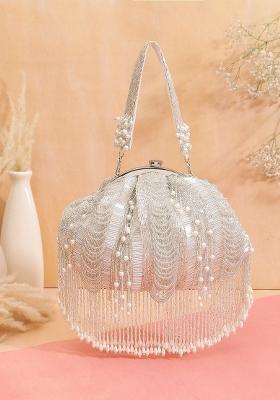 Women Embroidered Potli