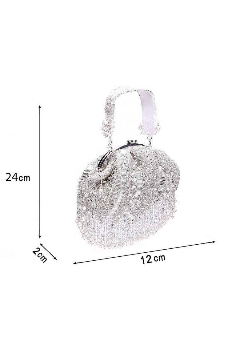 Women Embroidered Potli