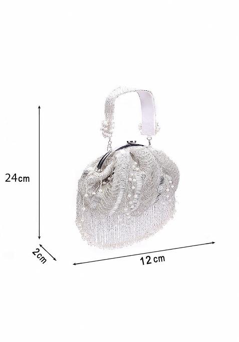 Women Embroidered Potli