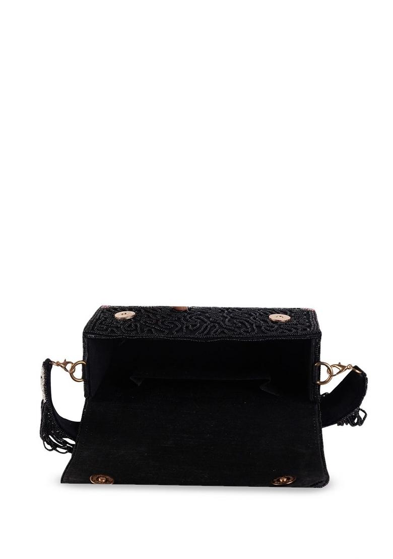 Embellished Purse Clutch