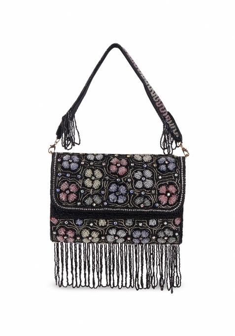 Embellished Purse Clutch