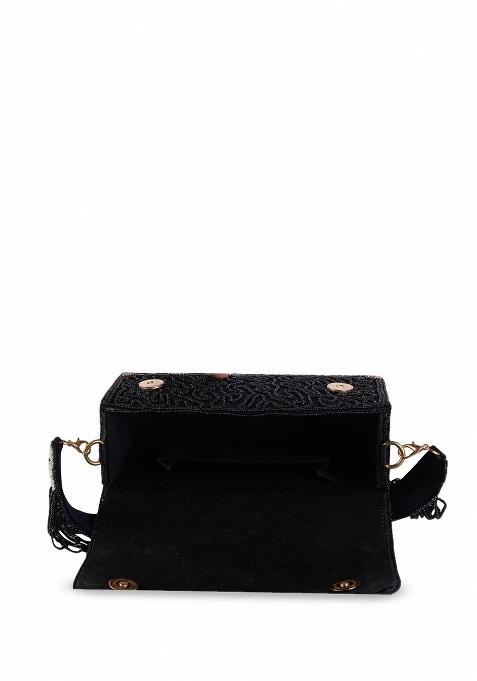 Embellished Purse Clutch