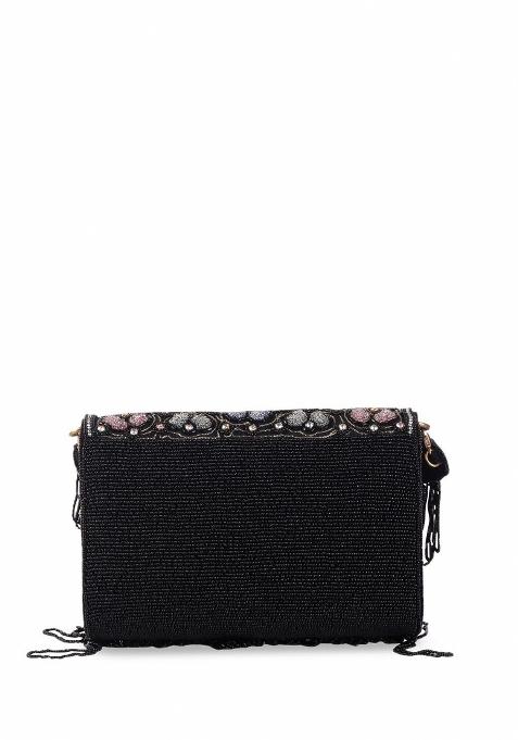 Embellished Purse Clutch