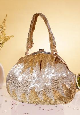 Embellished Purse Clutch