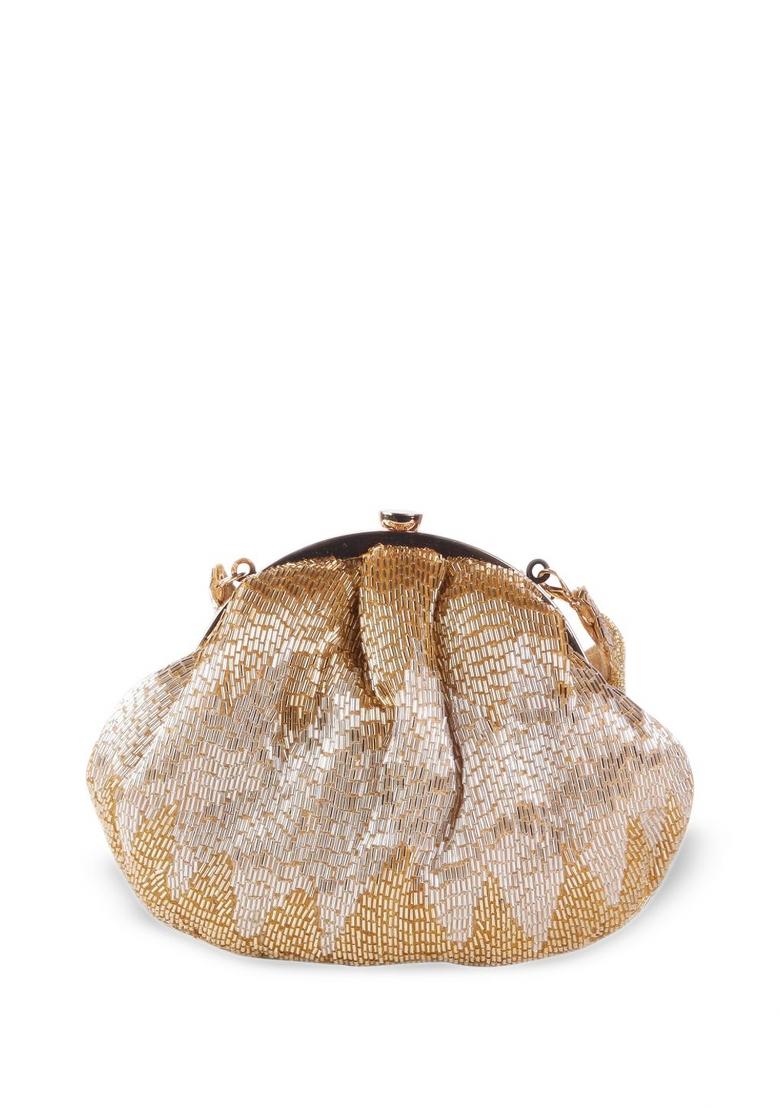 Embellished Purse Clutch