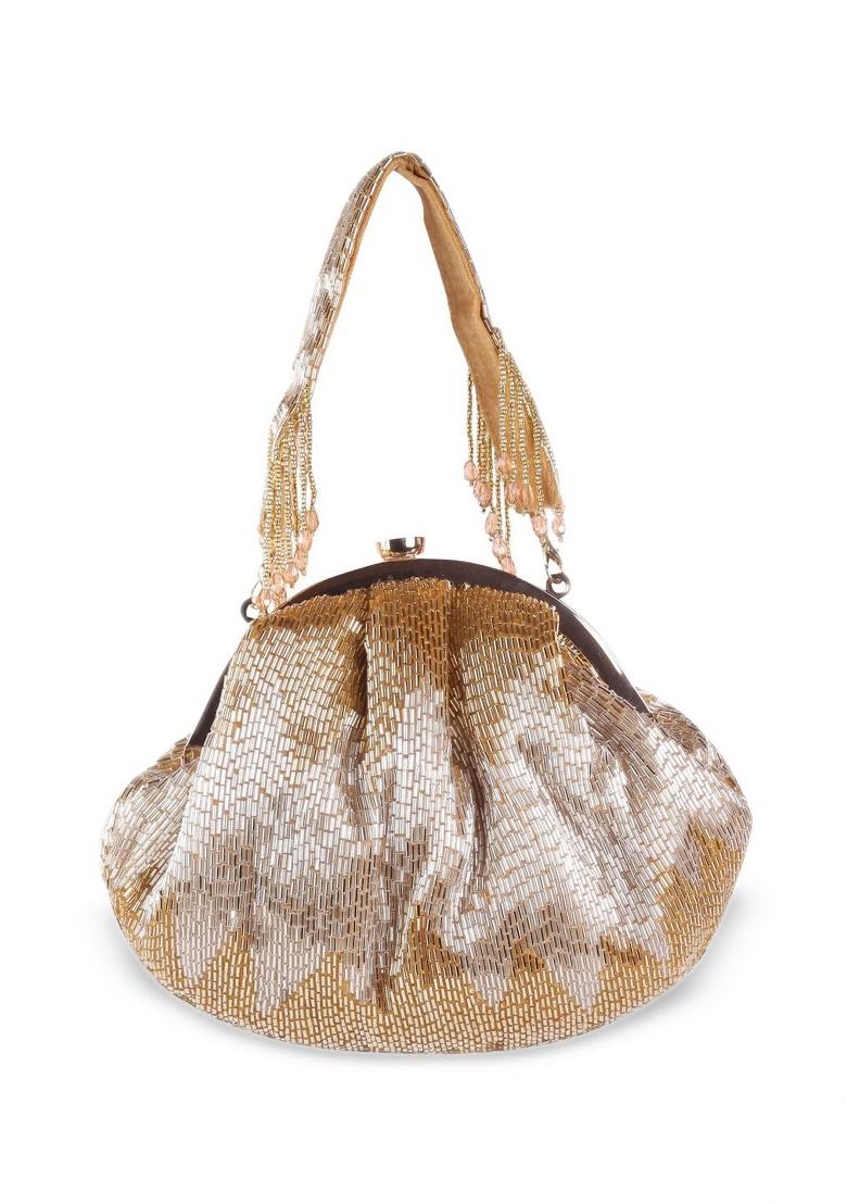 Embellished Purse Clutch