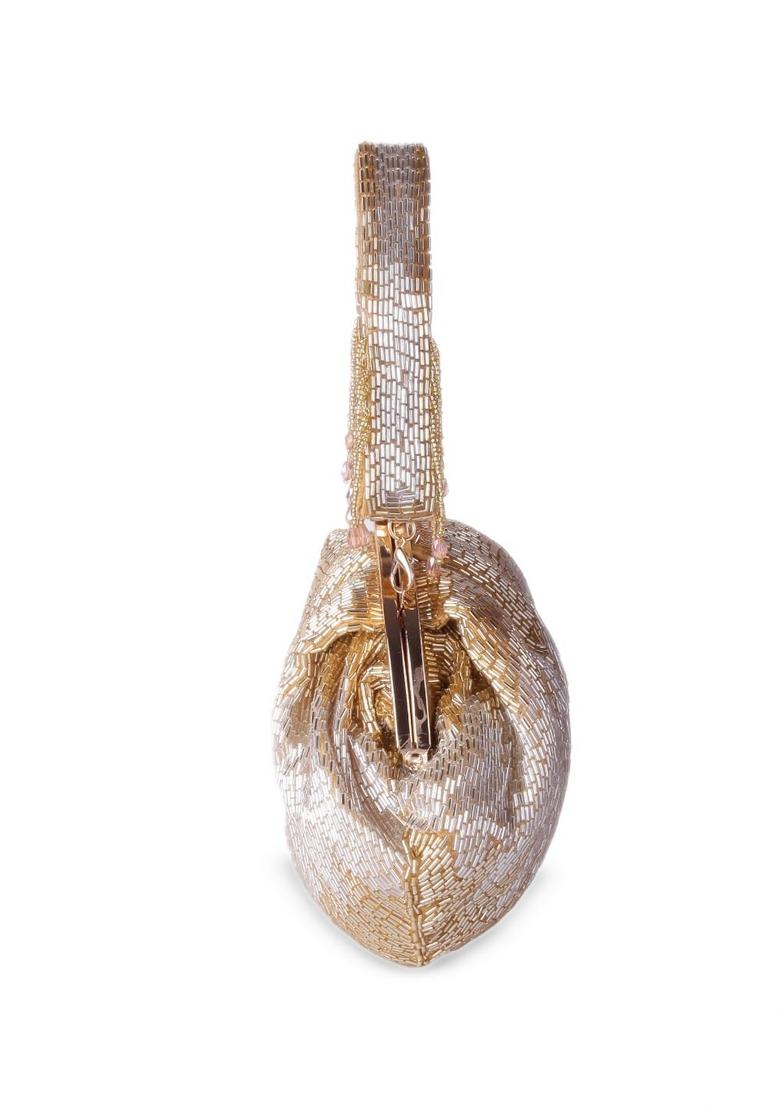 Embellished Purse Clutch