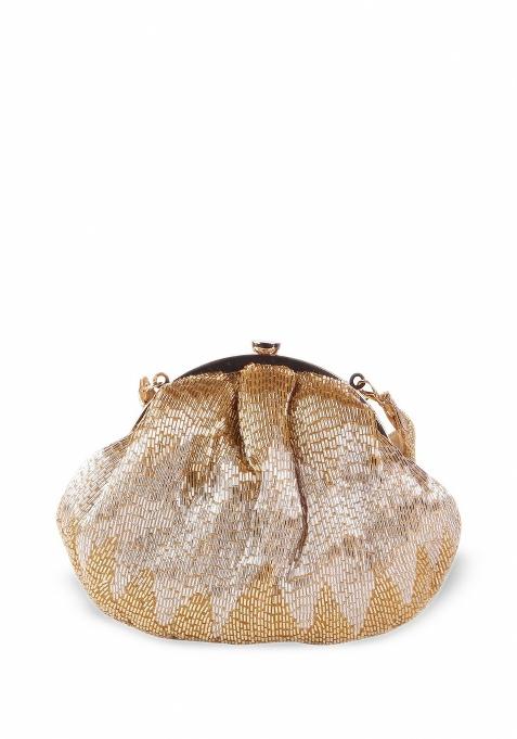 Embellished Purse Clutch