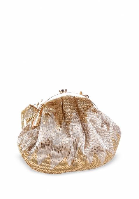 Embellished Purse Clutch