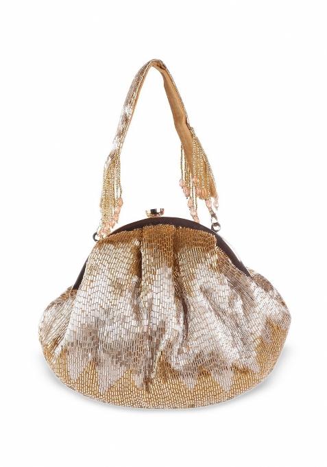 Embellished Purse Clutch