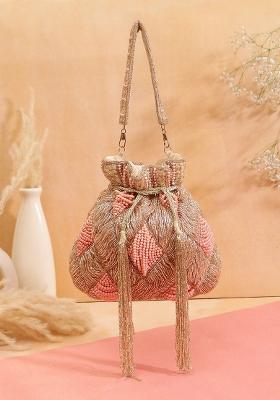 Women Embellished Potli