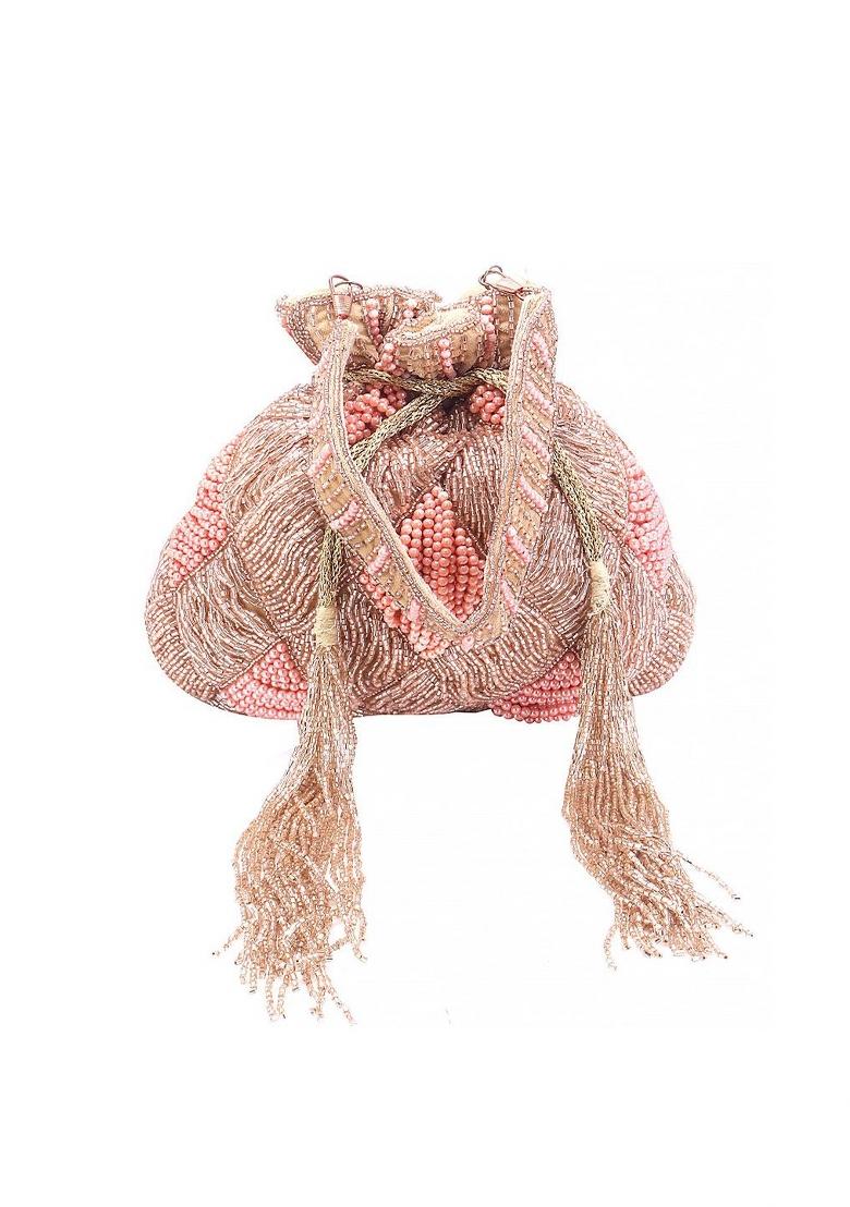 Women Embellished Potli