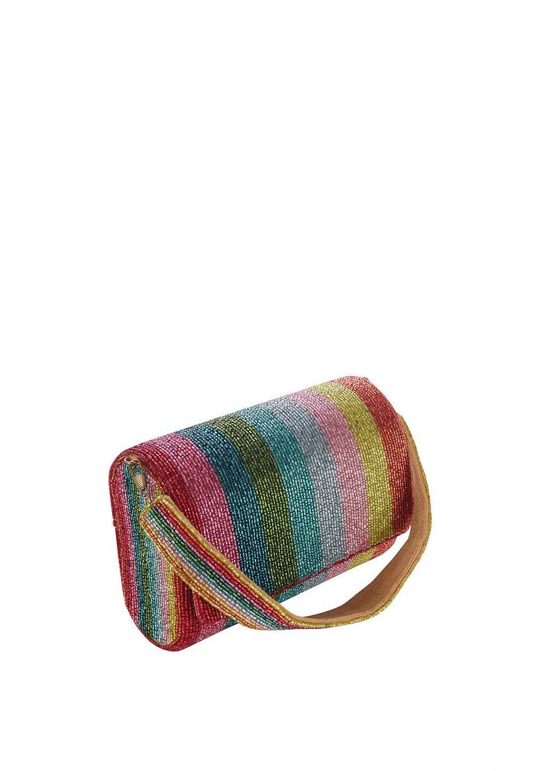 Embellished Purse Clutch