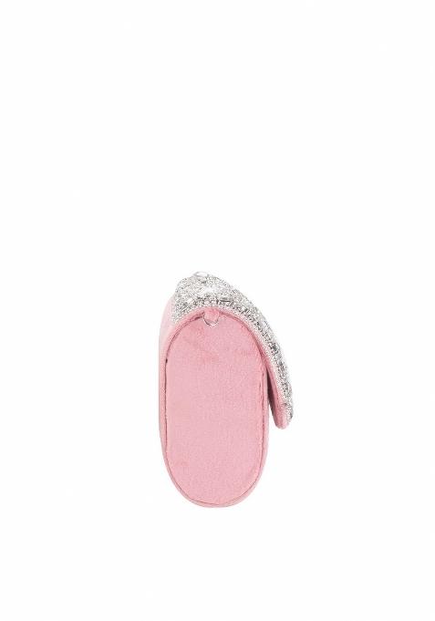 Embellished Envelope Clutch
