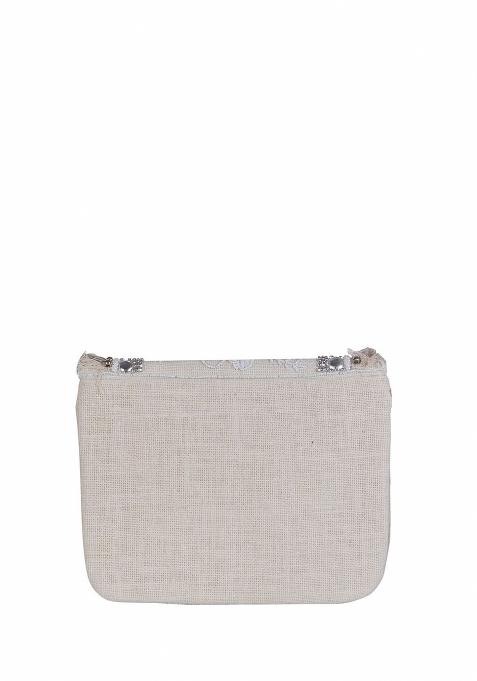 Embellished Envelope Clutch